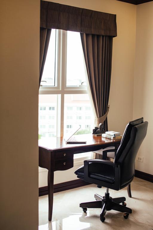 Capitol Residence Вьентьян Номер фото