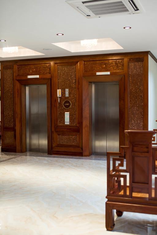 Capitol Residence Вьентьян Экстерьер фото