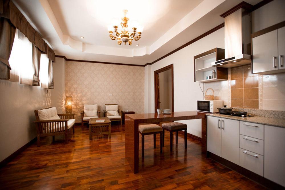 Capitol Residence Вьентьян Экстерьер фото