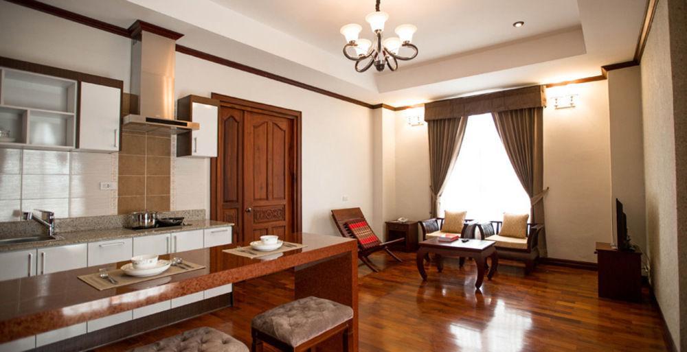 Capitol Residence Вьентьян Экстерьер фото